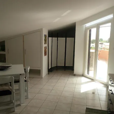 Mansarda Due Torri